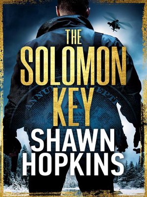 cover image of The Solomon Key